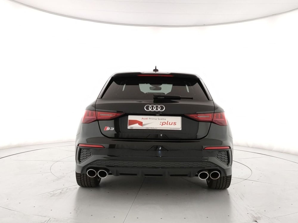 Audi S3 Sportback usata a Napoli (3)