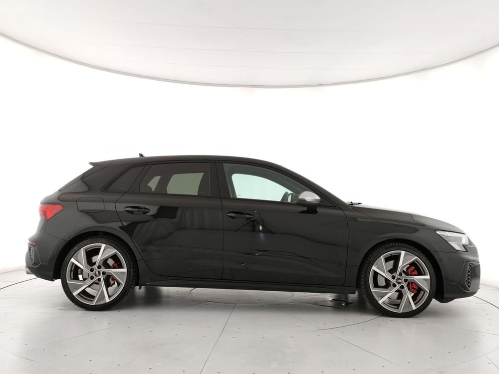 Audi S3 Sportback usata a Napoli (4)