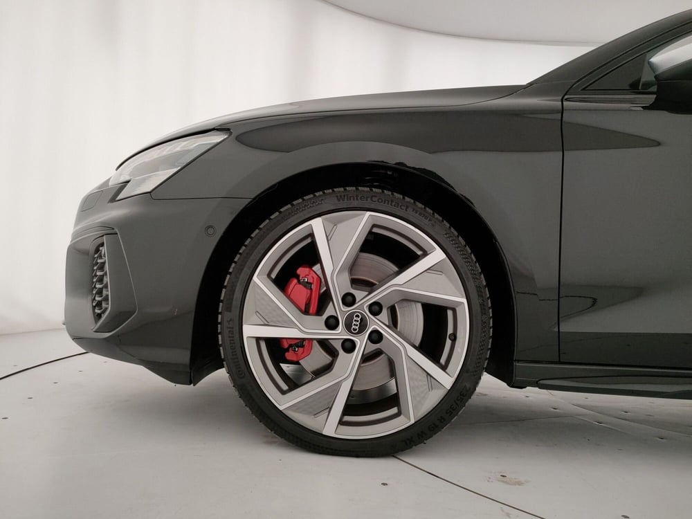 Audi S3 Sportback usata a Napoli (5)