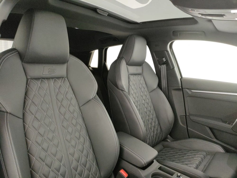 Audi S3 Sportback usata a Napoli (8)
