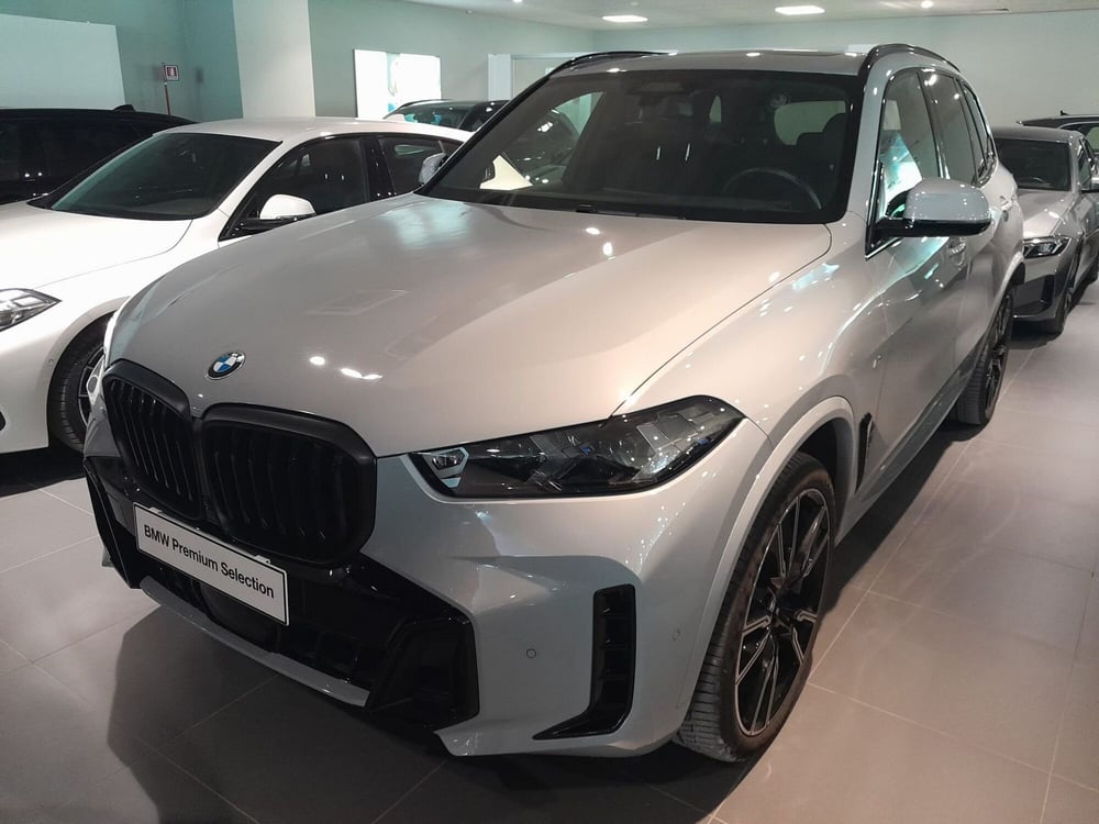 BMW X5 usata a Asti