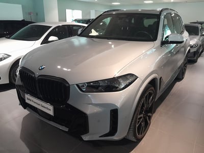BMW X5 xDrive40d 48V Msport del 2023 usata a Asti
