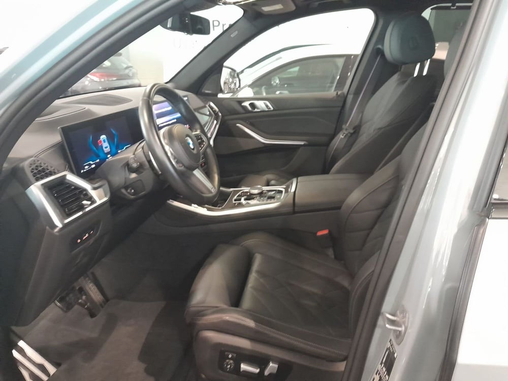 BMW X5 usata a Asti (10)