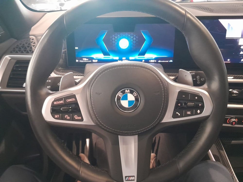 BMW X5 usata a Asti (17)