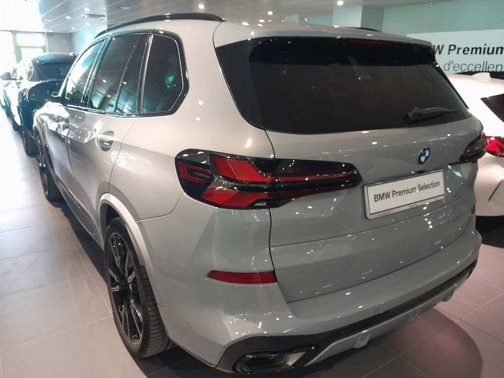 BMW X5 usata a Asti (4)