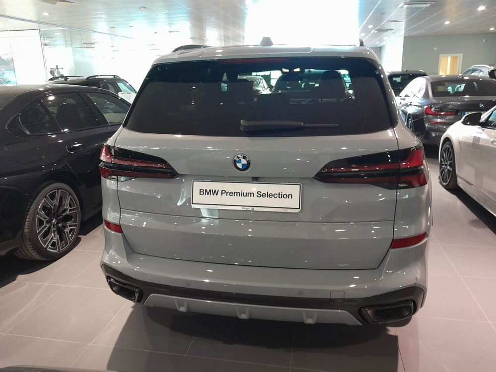 BMW X5 usata a Asti (5)