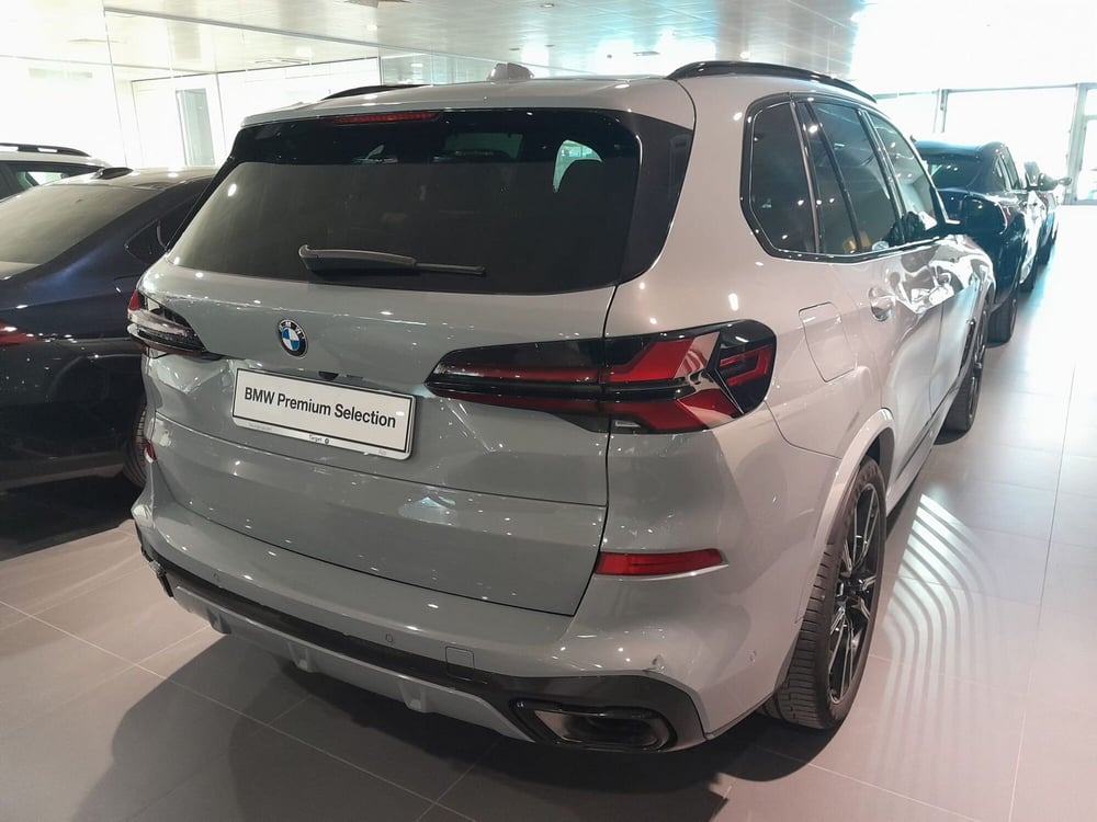 BMW X5 usata a Asti (6)