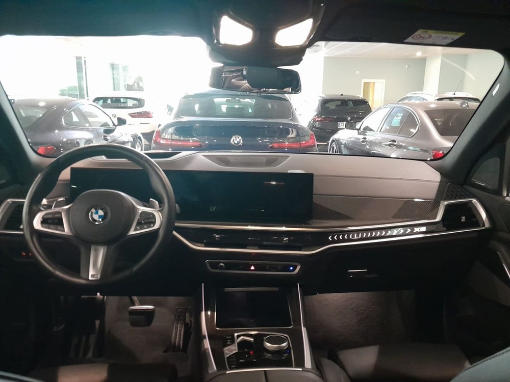 BMW X5 usata a Asti (9)