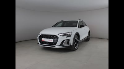 Audi A3 allstreet 2.0 tdi Business 150cv s-tronic del 2024 usata a Palermo