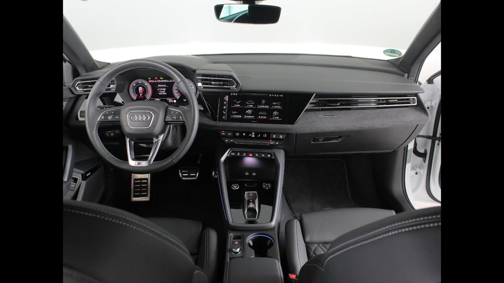 Audi A3 allstreet usata a Palermo (10)