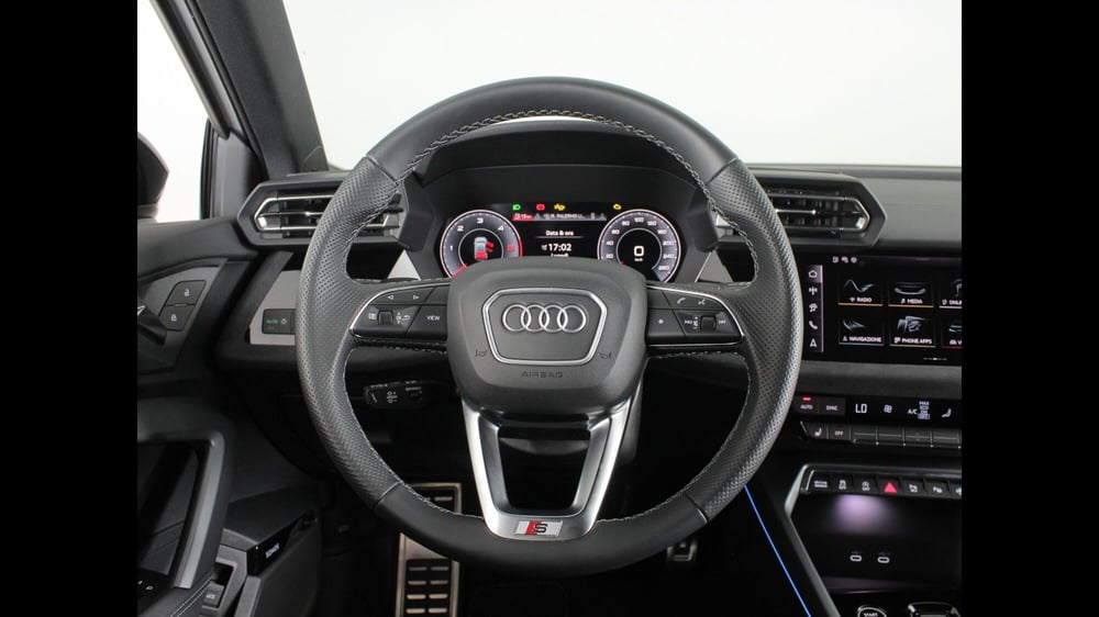Audi A3 allstreet usata a Palermo (11)