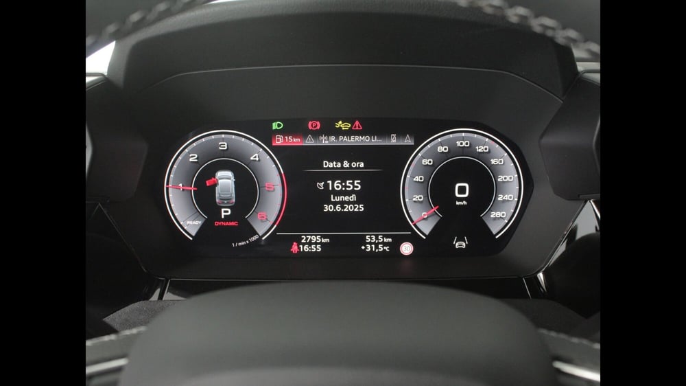 Audi A3 allstreet usata a Palermo (12)