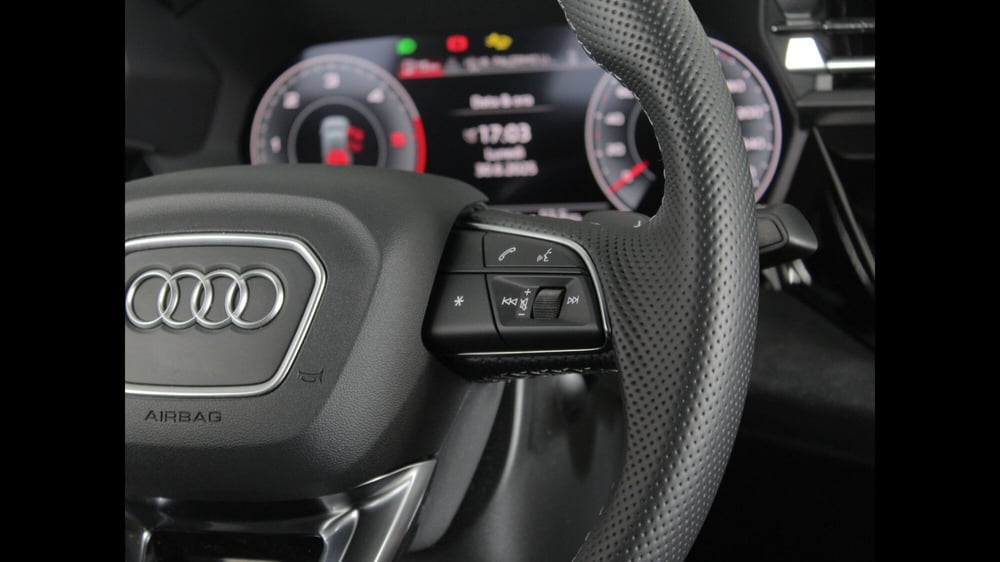 Audi A3 allstreet usata a Palermo (13)