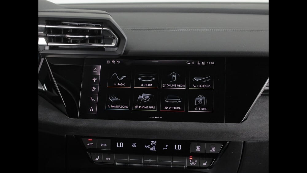Audi A3 allstreet usata a Palermo (14)