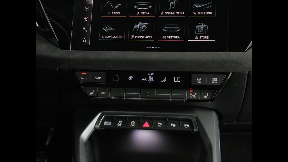 Audi A3 allstreet usata a Palermo (15)