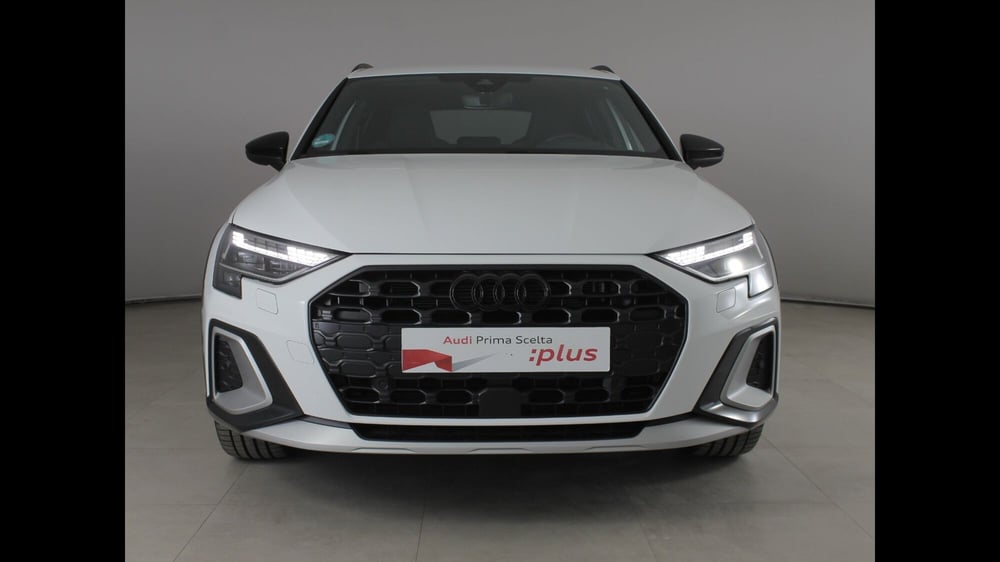 Audi A3 allstreet usata a Palermo (2)
