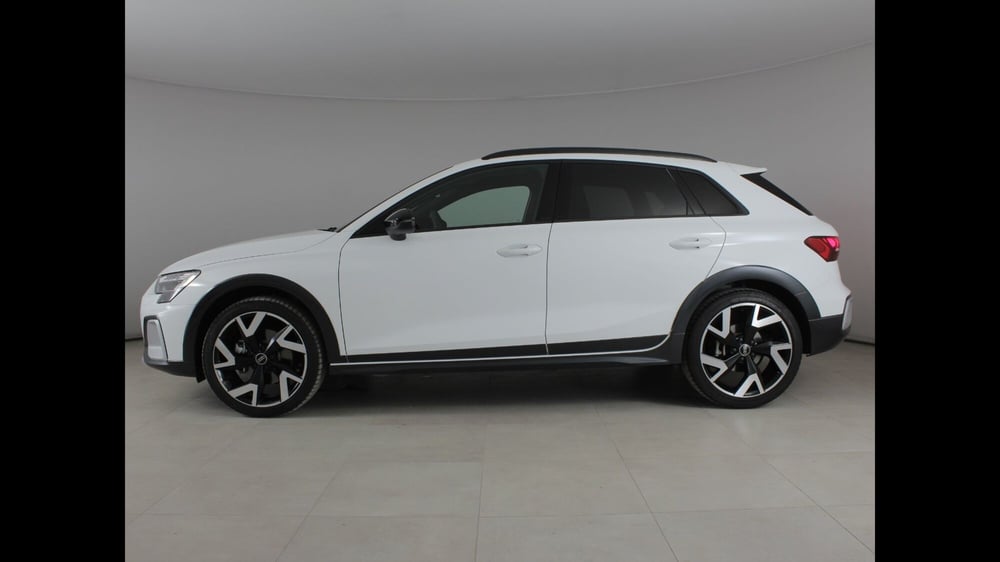 Audi A3 allstreet usata a Palermo (4)