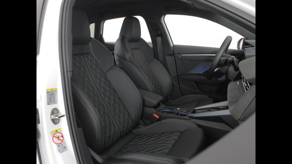 Audi A3 allstreet usata a Palermo (8)