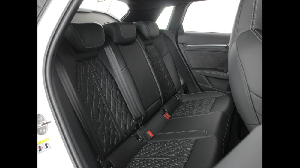 Audi A3 allstreet usata a Palermo (9)