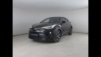 Toyota Toyota C-HR 1.8 Hybrid E-CVT Trend del 2021 usata a Palermo
