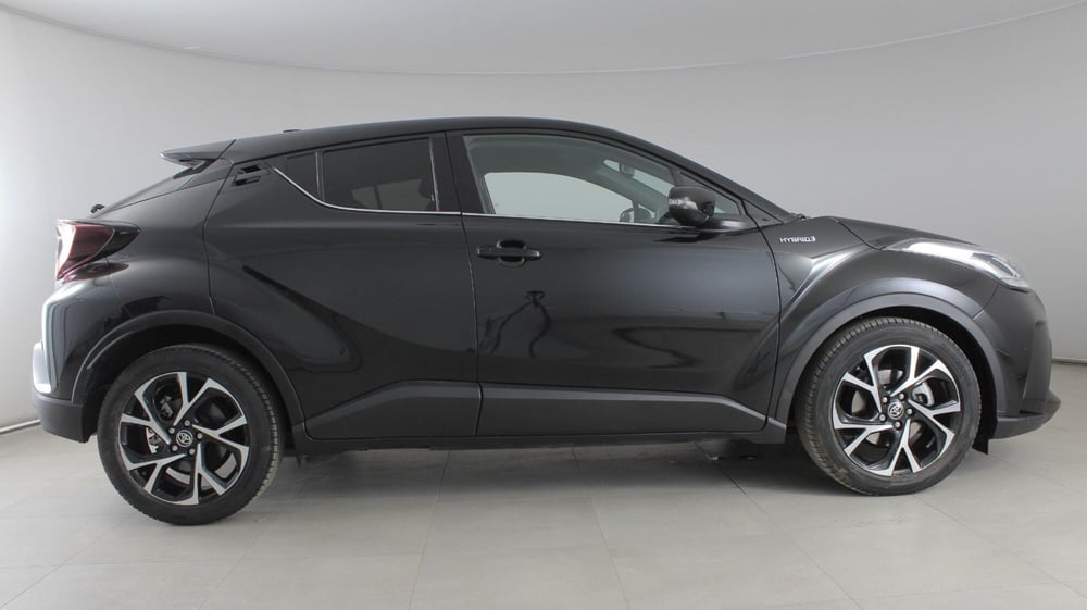 Toyota Toyota C-HR usata a Palermo (14)