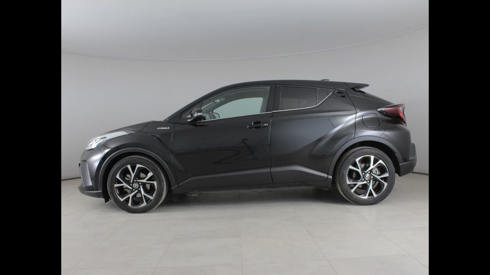 Toyota Toyota C-HR usata a Palermo (3)