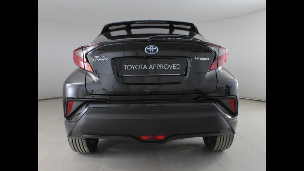 Toyota Toyota C-HR usata a Palermo (4)