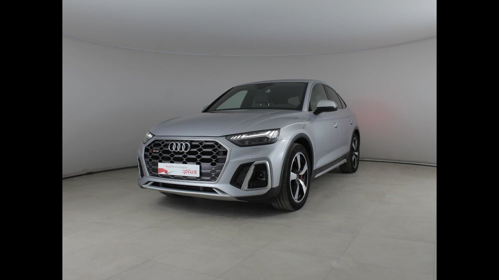 Audi Q5 Sportback usata a Palermo