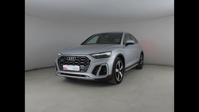 Audi Q5 Sportback 50 3.0 tdi mhev 48V S line Plus quattro tiptronic del 2022 usata a Palermo