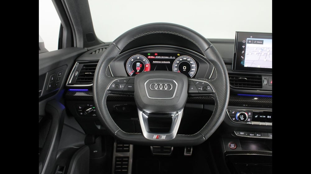 Audi Q5 Sportback usata a Palermo (10)