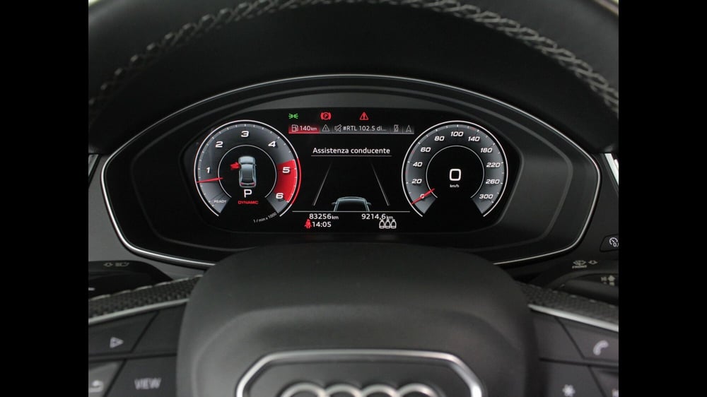 Audi Q5 Sportback usata a Palermo (12)