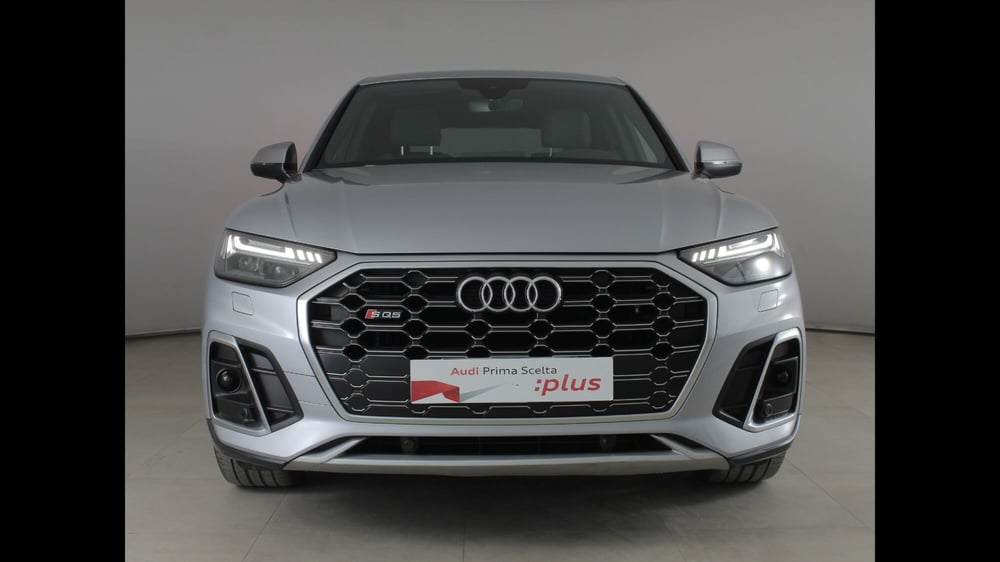 Audi Q5 Sportback usata a Palermo (2)