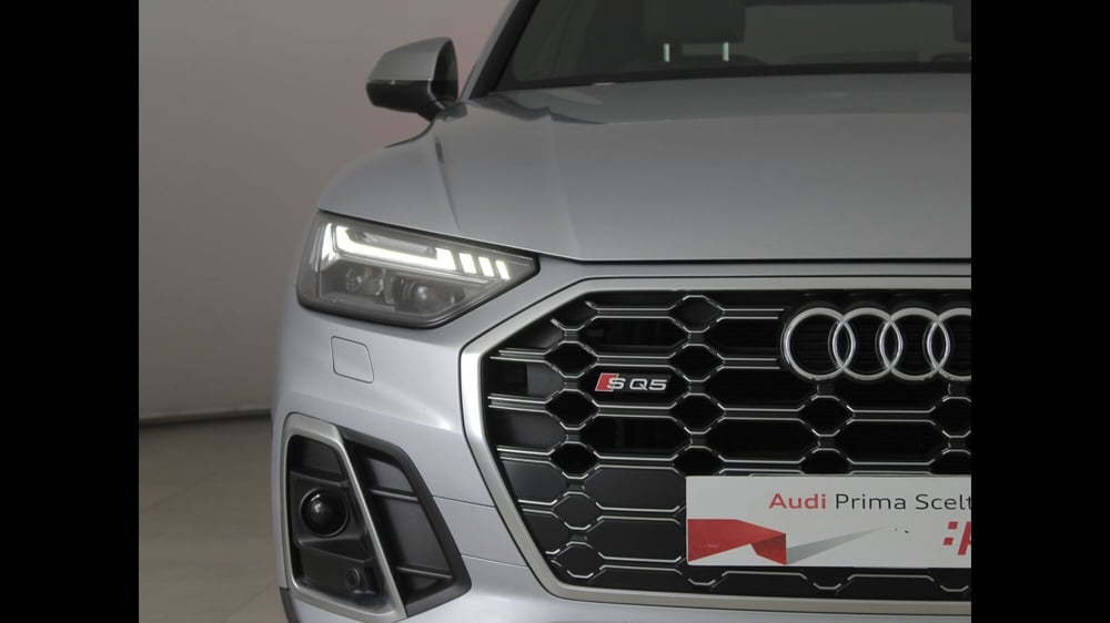Audi Q5 Sportback usata a Palermo (3)