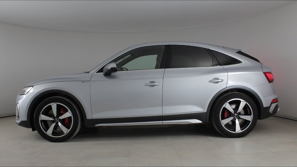 Audi Q5 Sportback usata a Palermo (4)