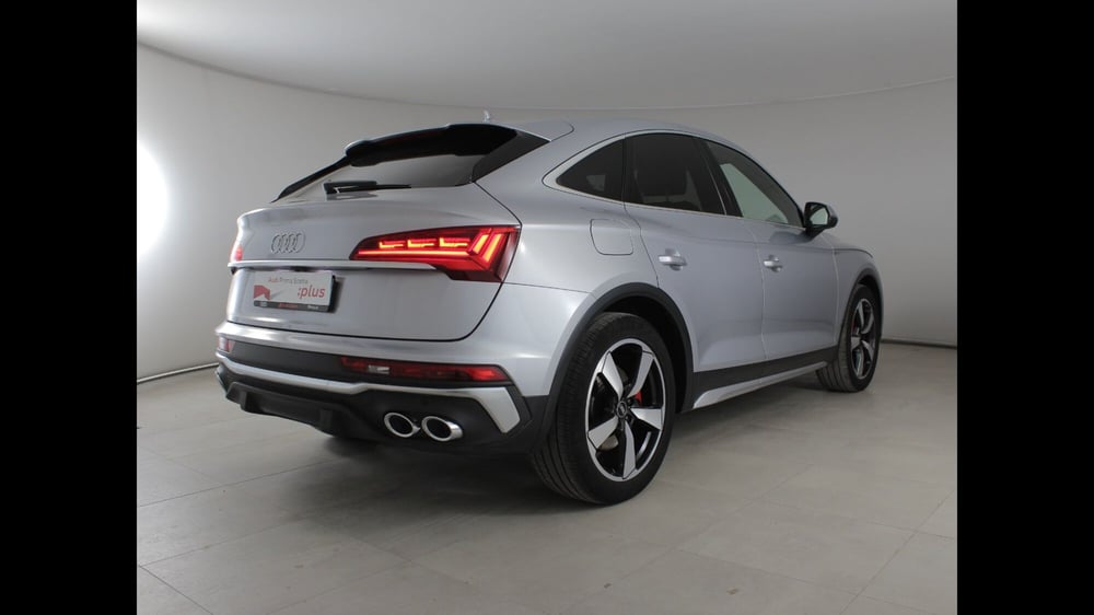 Audi Q5 Sportback usata a Palermo (5)