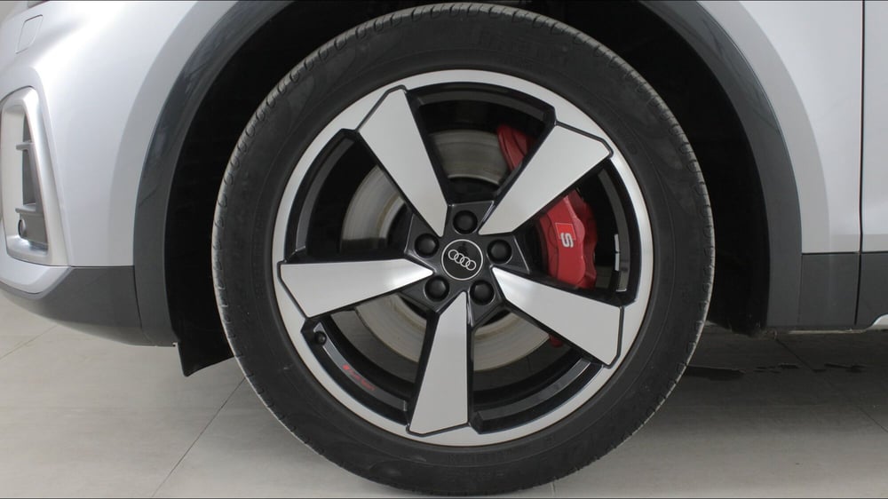 Audi Q5 Sportback usata a Palermo (6)