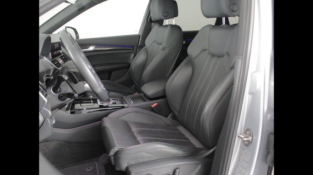 Audi Q5 Sportback usata a Palermo (7)