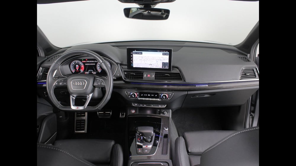 Audi Q5 Sportback usata a Palermo (9)