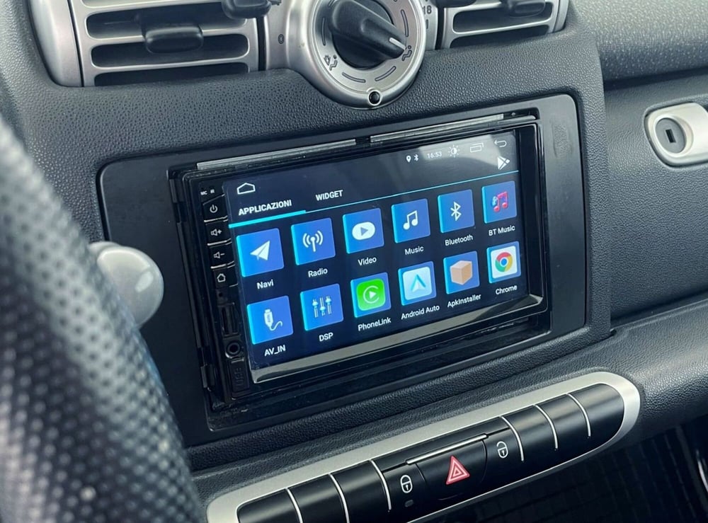 smart Fortwo usata a Perugia (10)