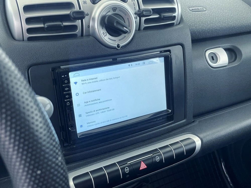 smart Fortwo usata a Perugia (11)