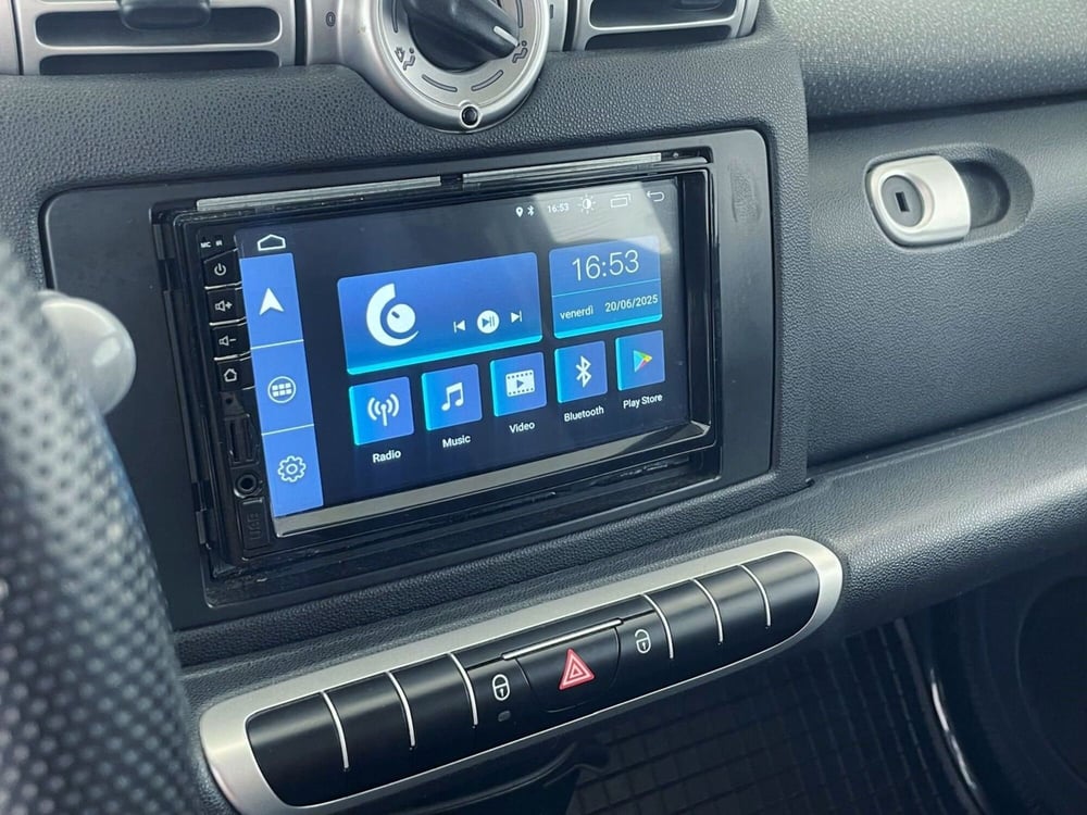 smart Fortwo usata a Perugia (12)