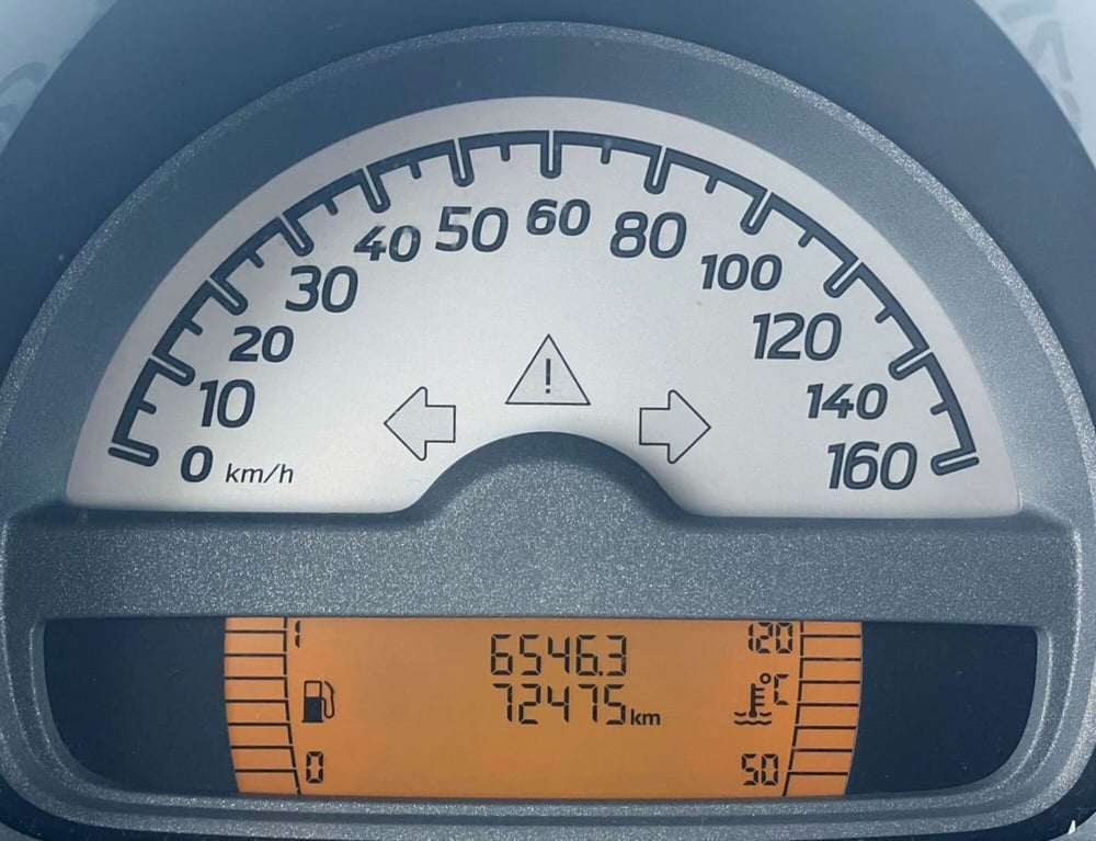 smart Fortwo usata a Perugia (19)