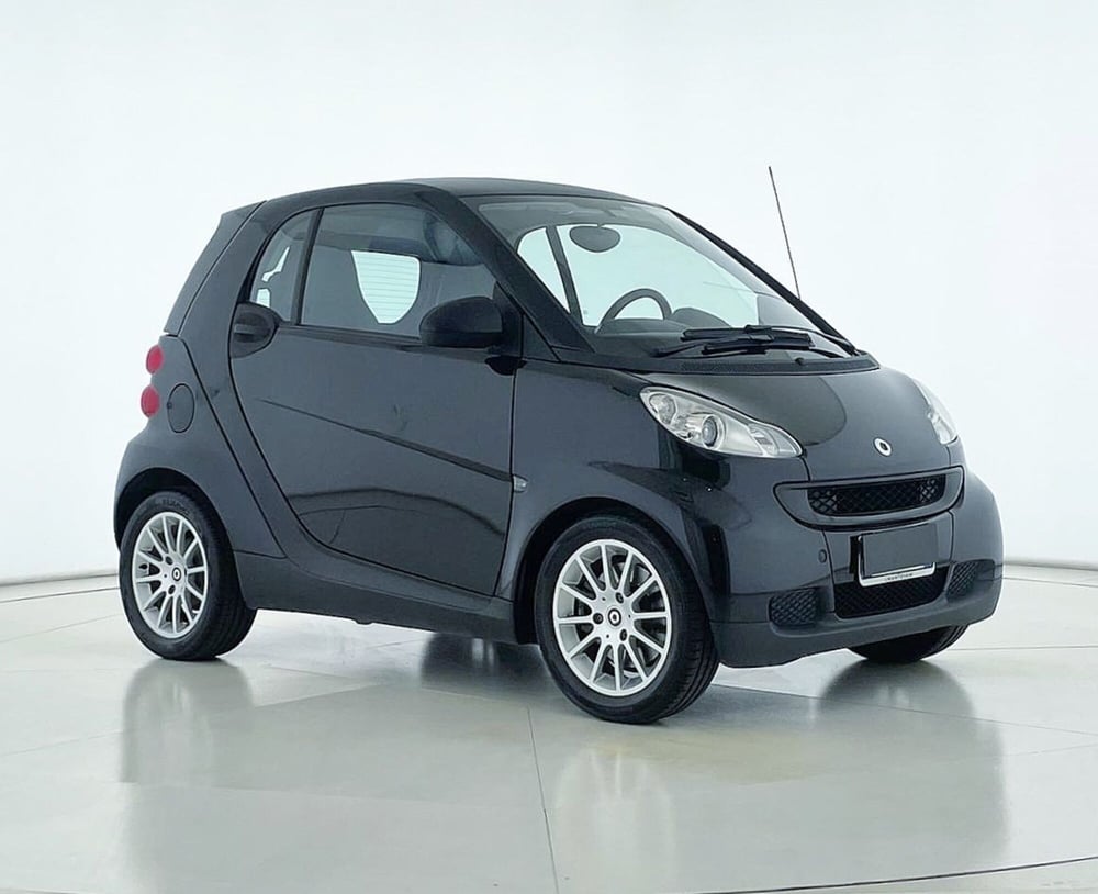 smart Fortwo usata a Perugia (2)