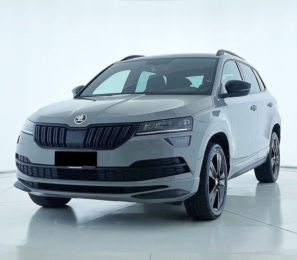 Skoda Karoq usata a Perugia