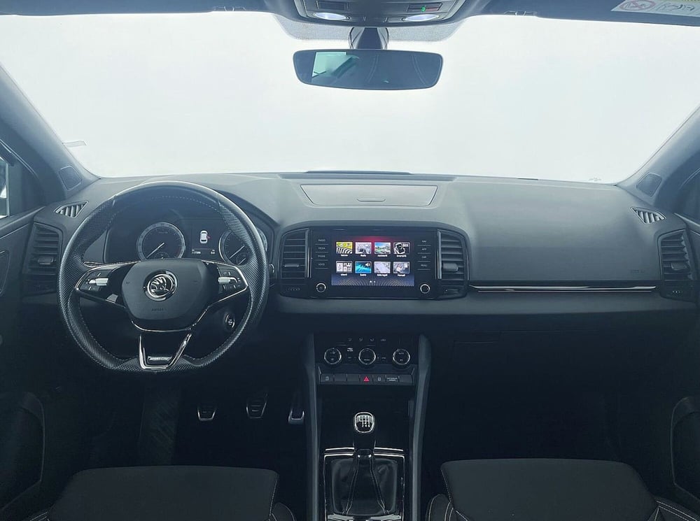 Skoda Karoq usata a Perugia (14)