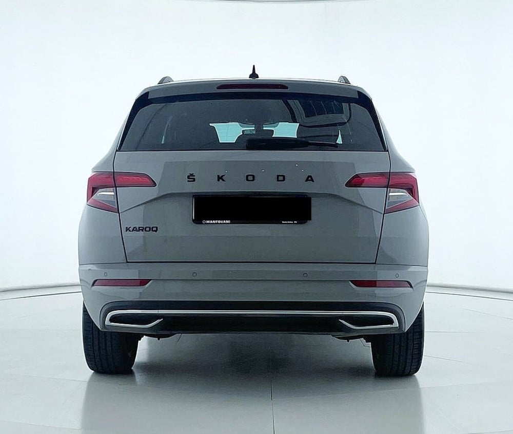 Skoda Karoq usata a Perugia (2)