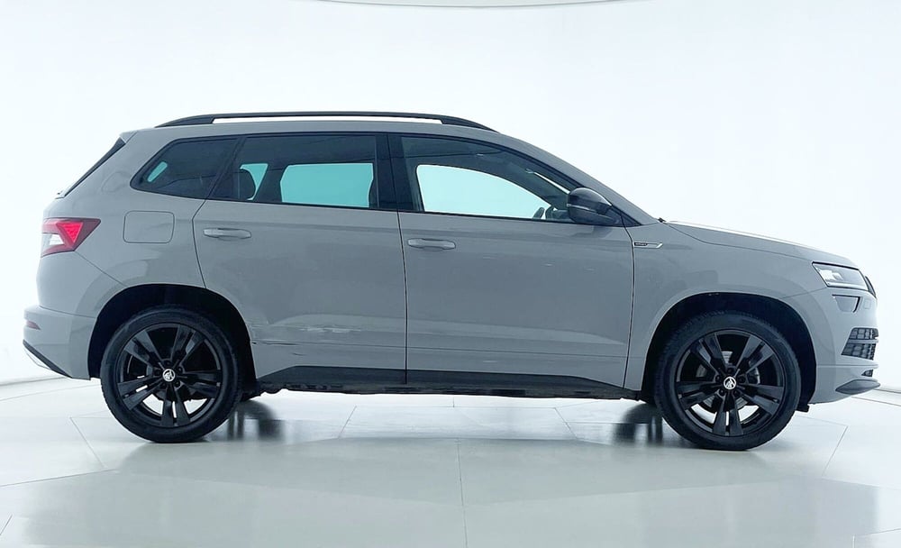 Skoda Karoq usata a Perugia (3)