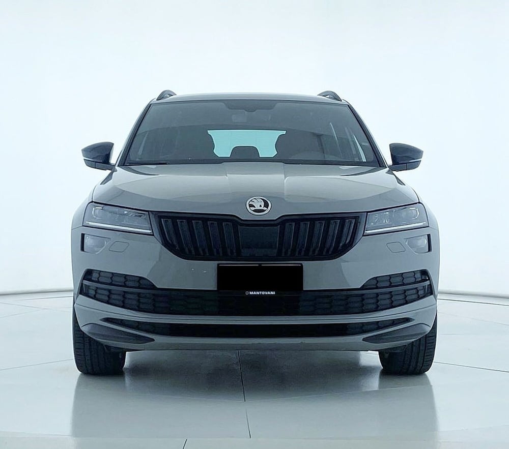 Skoda Karoq usata a Perugia (4)