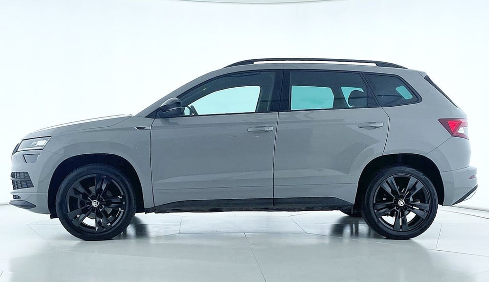 Skoda Karoq usata a Perugia (5)