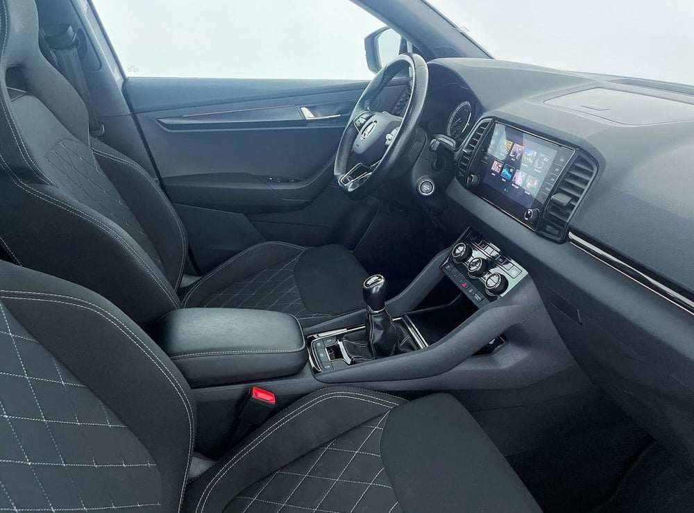 Skoda Karoq usata a Perugia (6)